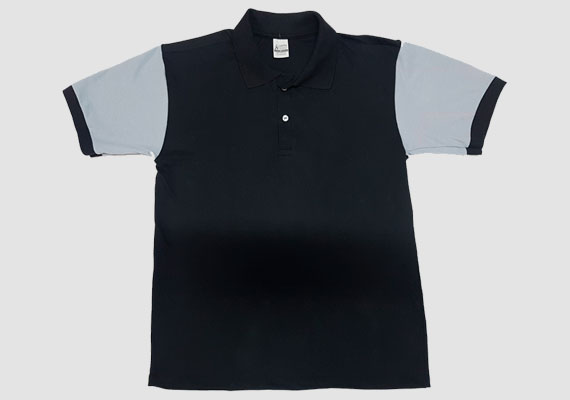Camisetas Polos produzidas em diversos tecidos e modelos.