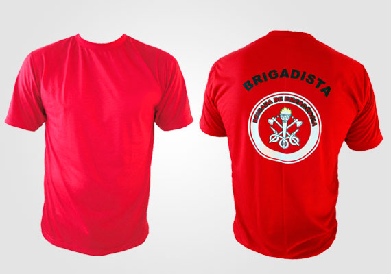 Projetos especiais para identificação da Brigada de Emergência da sua empresa.