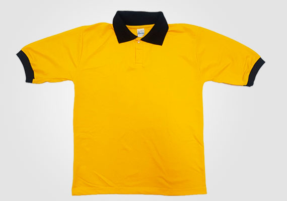 Camisetas Polos produzidas em diversos tecidos e modelos